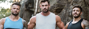 Chris Hemsworth promotes Centr with a spot shot with Blackmagic’s URSA Mini G2