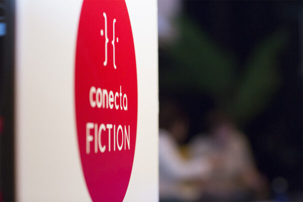 Conecta Fiction Logo