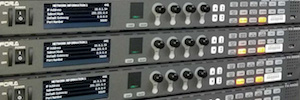Lyon Video chooses For-A FA-9600 signal processors for upconversion