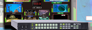 For-A to showcase new MV 3240 multiviewer at NAB 2021