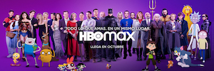 HBO Max llegará a España el próximo 26 de octubre con todo el contenido de HBO y Warner