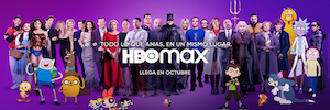 HBO Max arrivera en Espagne le 26 octobre avec tout le contenu HBO et Warner