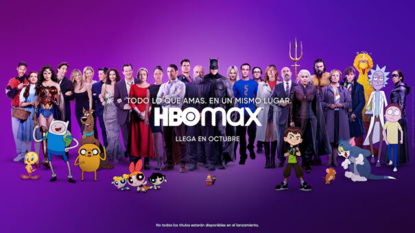 HBO Max Spain