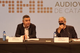 Jordi del Río - Josep Mayoral - Presentación MAC 2021