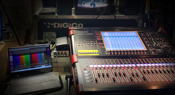 DiGiCo SD9