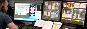 Tupelo Honey が LiveU LU800 でバスケットボール トーナメント (ESPN) をプロデュース