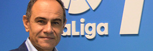Miguel Ángel Leal, nuevo director general de LaLiga Tech