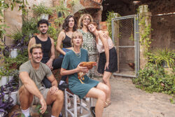 'Nosotros no nos mataremos con pistolas' (Foto: Max Merz)