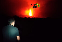 Overon Aerial Mediapro - Dron - La Palma