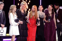 Gala de clausura 69º Festival de San Sebastián (foto Montse Castillo)