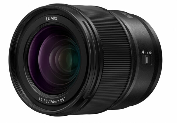 Panasonic Lumix S-S24