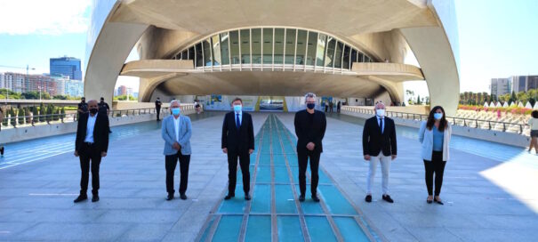 Presentación 36ª edición Premios Goya en Valencia (Foto: Academia de Cine)