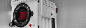 RED presenta la sua nuova telecamera cinematografica DSMC3 V-Raptor 8K VV