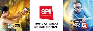 Groupe Canal+ adquiere una participación mayoritaria en SPI International