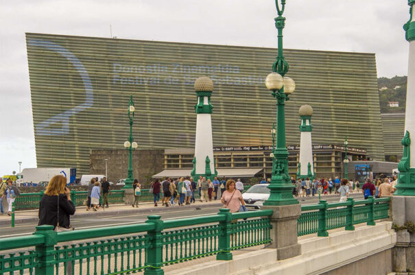 San Sebastián - Kursaal - RTVE