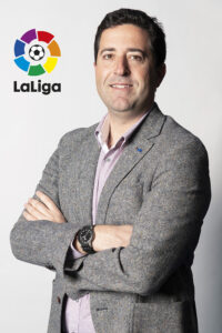 Sergio Sánchez LaLiga