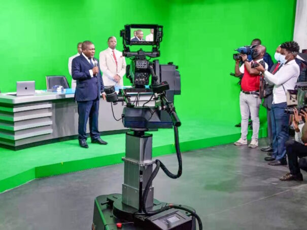 Shotoku Tv en Mozambique Tv