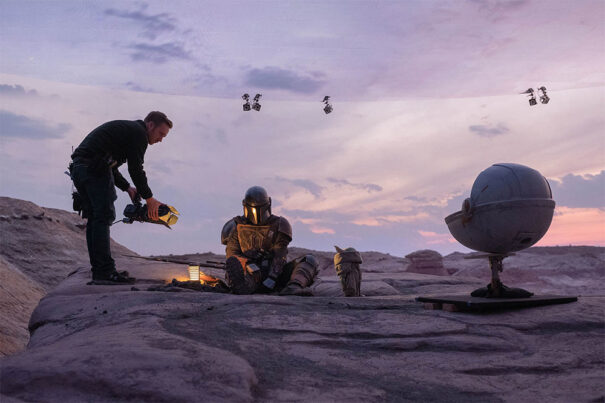 Star Wars The Mandalorian (Foto: Disney)