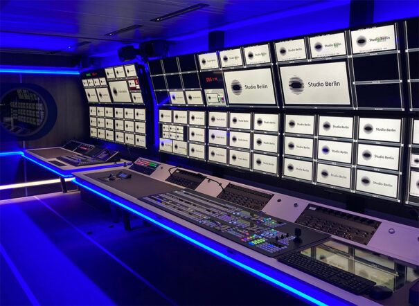 U10 - Studio Berlin - Unidad Móvil - Broadcast Solutions
