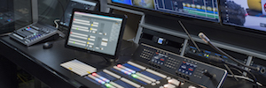 Rovira i Virgili University (Tarragona) installs Blackmagic ATEM mixers