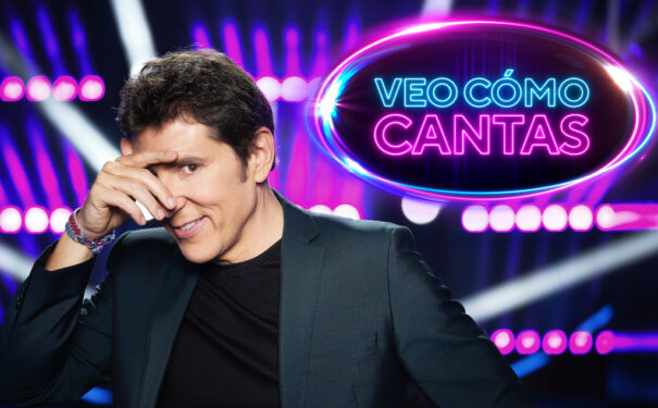 Veo cómo cantas