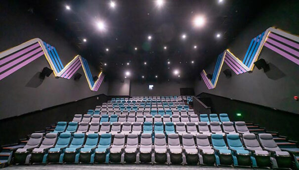 Wuxi Big World Cineplex – Christie RGB