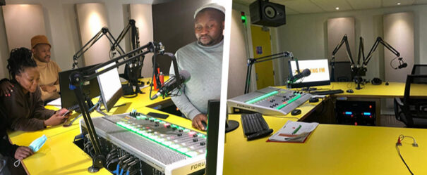 AEQ - Forum IP - Radio Mahikeng 