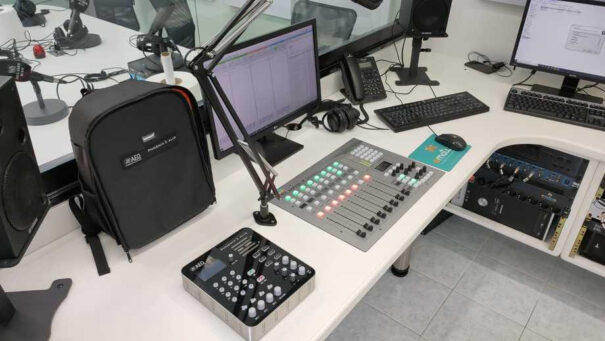 AEQ - Jucal Radio