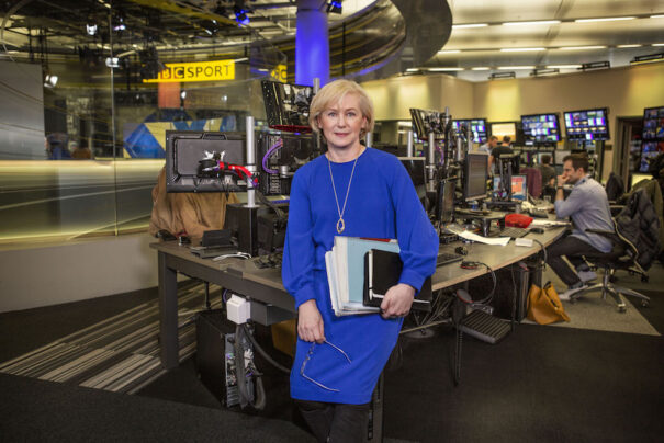 Barbara Slater (BBC)