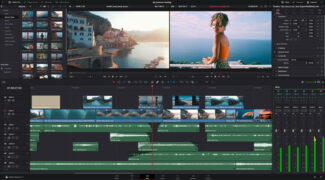 Blackmagic Design - DaVinci Resolve 17.4