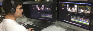 DaVinci Resolve, protagonista de la formación online de los estudiantes de TUIS (Tokio)