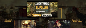 Movistar+ desarrolla un formato interactivo de publicidad para su plataforma de la mano de Ubisoft y Wavemaker