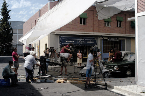 Cuéntame cómo pasó - 20 Aniversario - 2003 (Foto: Mario Larrode/RTVE)