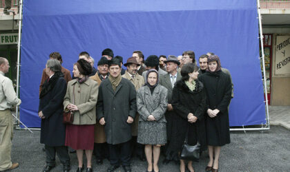 Cuéntame cómo pasó - 20 Aniversario - 2004 (Foto: Juan Macua/RTVE)