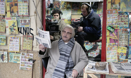 Cuéntame cómo pasó - 20 Aniversario - 2004 (Foto: Mario Larrode/RTVE)