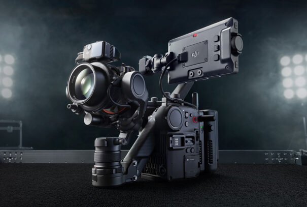 DJI Ronin 4D