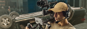 DJI introduces DJI Ronin 4D, an all-in-one cinematic system with four-axis stabilization