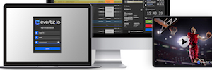 Evertz comercializará un servicio SaaS basado en la nube para streaming y playout