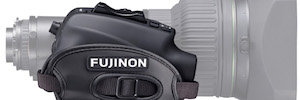 Fujifilm desarolla la nueva empuñadura digital S10 para las lentes broadcast Fujinon