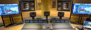 The future of the audio world is being shaped in Shanghai with Genelec solutions