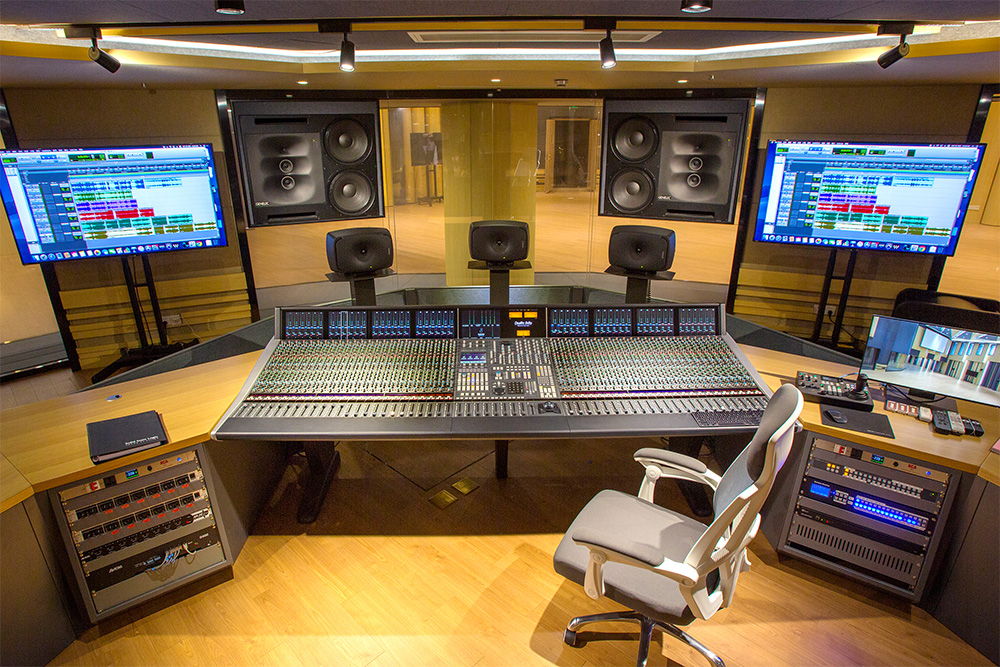 Monitor de audio sales genelec