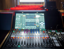 Lawo mc236 - Cinema Bellevaux