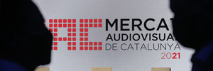 MAC (Mercat Audiovisual de Catalunya) feiert erfolgreich seine Ausgabe 2021 und setzt auf ein Hybridformat