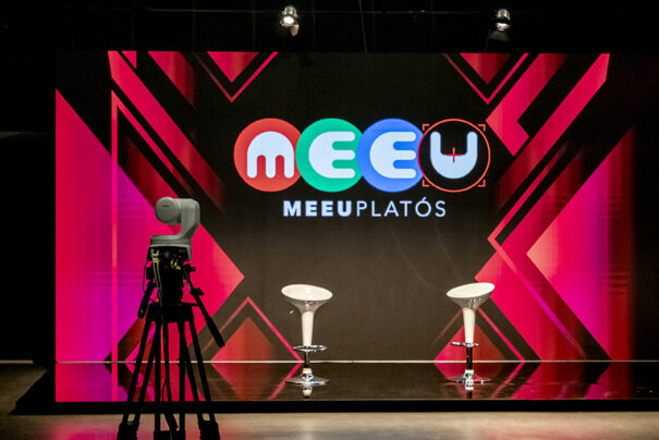 MEEU Platós - Power AV