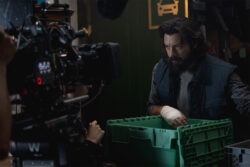 Objetos - Rodaje (Foto: Manolo Pavón)