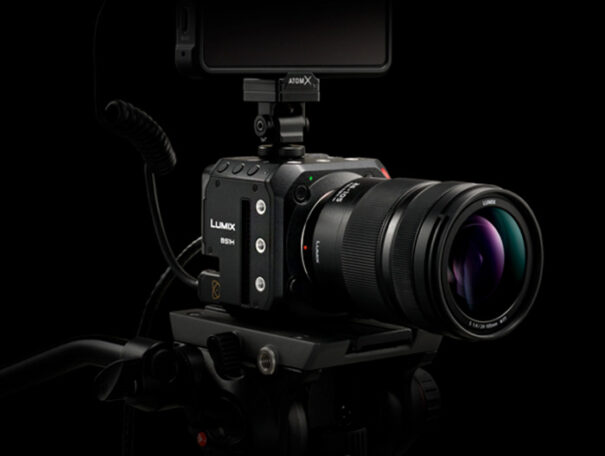 Panasonic - Lumix - BS1H (Foto: Sebastian Armah)