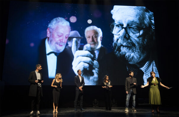 Premis Berlanga - Premios Berlanga - Premios del Audiovisual Valenciano