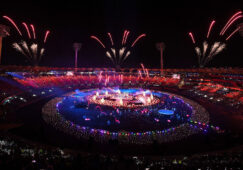 Riedel - Commonwealth Games