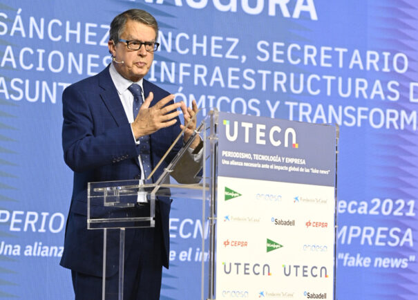 Roberto Sánchez - UTECA - Jornada Fake News