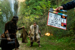 Rodaje Irati (Foto: David Herranz)